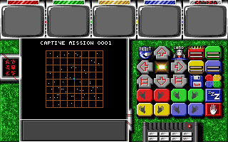 Captive 1 screenshot