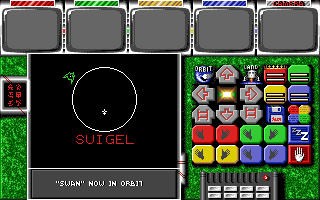 Captive 1 screenshot