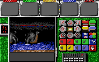 Captive 1 screenshot