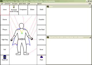 Castle of the Winds 2 - Lifthransir's Bane screenshot