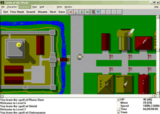 Castle of the Winds 2 - Lifthransir's Bane screenshot