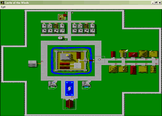 Castle of the Winds 2 - Lifthransir's Bane screenshot