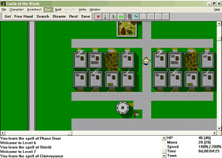 Castle of the Winds 2 - Lifthransir's Bane screenshot