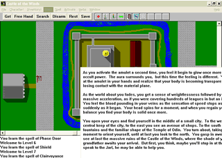 Castle of the Winds 2 - Lifthransir's Bane screenshot