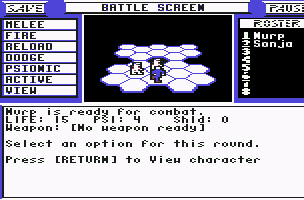 Centauri Alliance screenshot