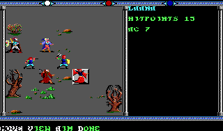 Champions of Krynn screenshot