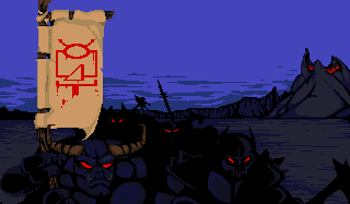 Chaos Strikes Back screenshot