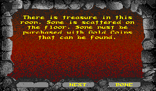 Chaos Strikes Back screenshot