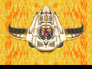Chrono Trigger screenshot