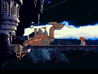 Chrono Trigger screenshot