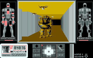 Corporation screenshot