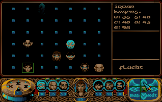 Crystals of Aborea screenshot