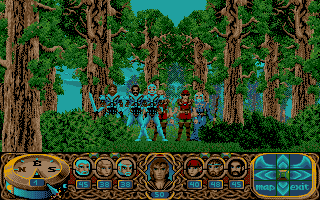 Crystals of Aborea screenshot