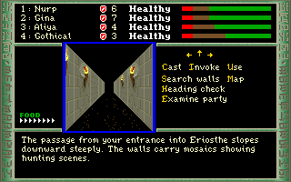 Dark Heart of Uukrul screenshot