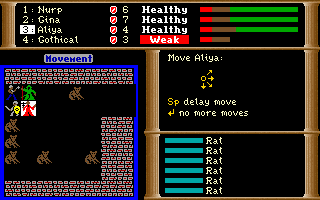 Dark Heart of Uukrul screenshot