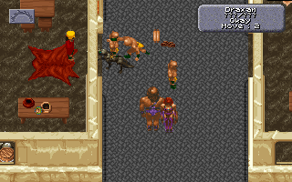 Dark Sun 2 - Wake of the Ravenger screenshot