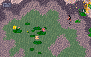 Dark Sun 1 - Shattered Lands screenshot