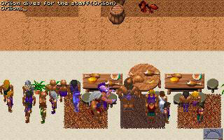 Dark Sun Online - Crimson Sands screenshot