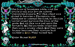 Darkspyre screenshot