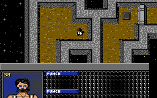 Darkspyre screenshot