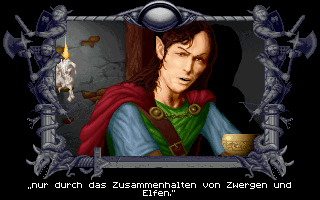 Das Schwarze Auge 2 - Sternenschweif screenshot