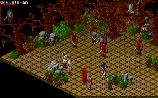 Das Schwarze Auge 2 - Sternenschweif screenshot