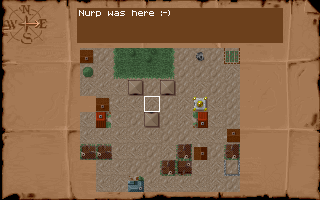 Das Schwarze Auge 2 - Sternenschweif screenshot