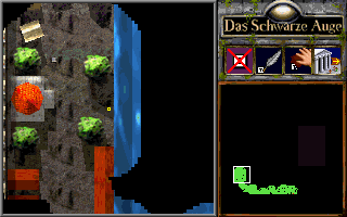 Das Schwarze Auge 3 - Schatten über Riva screenshot