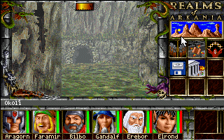 Das Schwarze Auge 3 - Schatten über Riva screenshot