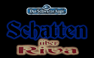 Das Schwarze Auge 3 - Schatten über Riva logo