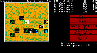 Demon's Winter screenshot