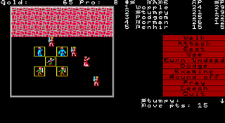 Demon's Winter screenshot