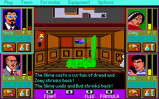 Don't Go Alone screenshot