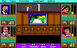 Don't Go Alone screenshot