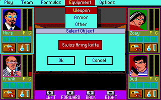 Don't Go Alone screenshot