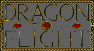 Dragon Flight logo