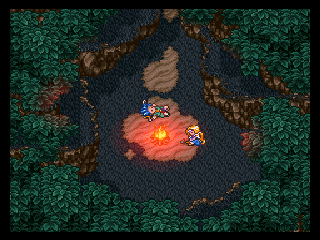 Dragon Quest 6 screenshot