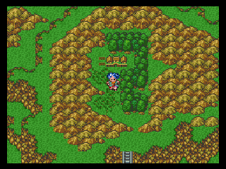 Dragon Quest 6 screenshot