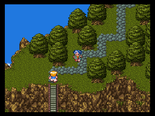 Dragon Quest 6 screenshot