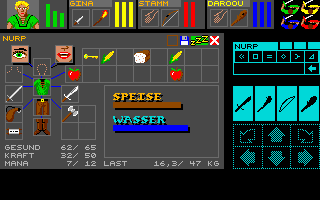 Dungeon Master screenshot