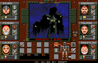 Dungeons of Avalon 1 screenshot