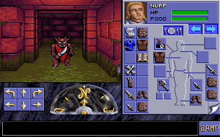 Eye of the Beholder 1 screenshot