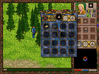 Faery Tale Adventure 2 - Halls of the Dead screenshot