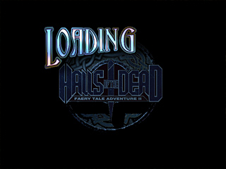 Faery Tale Adventure 2 - Halls of the Dead logo