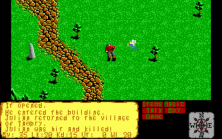 Faery Tale Adventure 1 screenshot