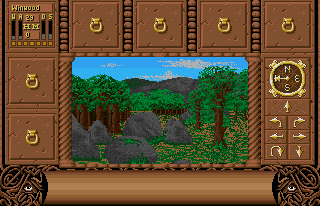 Fate Gates of Dawn screenshot