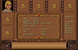 Fate Gates of Dawn screenshot