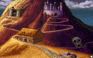 Fates of Twinion screenshot