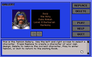 Fates of Twinion screenshot