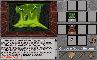 Fates of Twinion screenshot